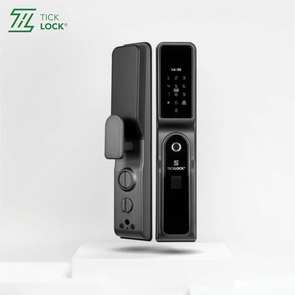 Khóa thẻ từ TICKLOCK A590
