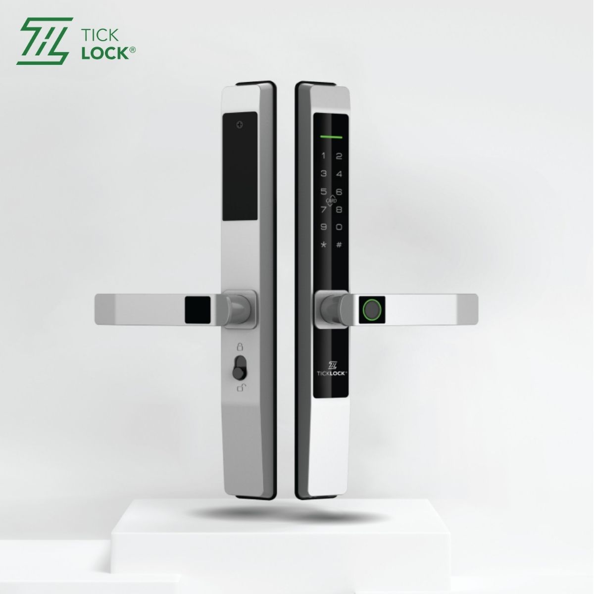 Khóa thẻ từ TICKLOCK AD108