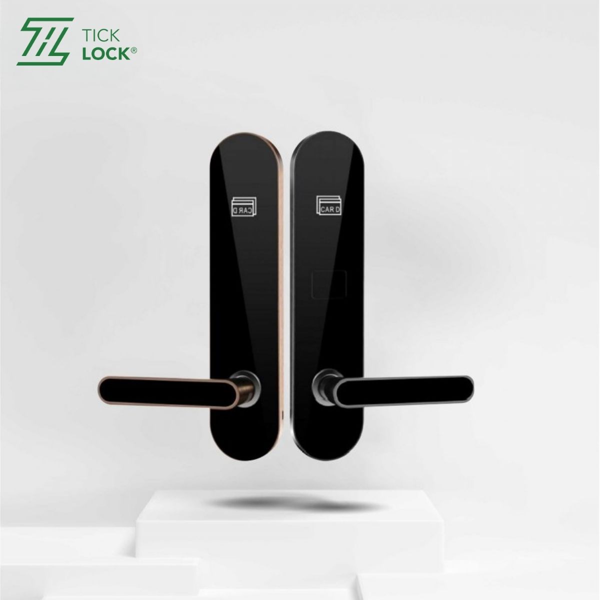 Khóa cửa từ TICKLOCK AS303
