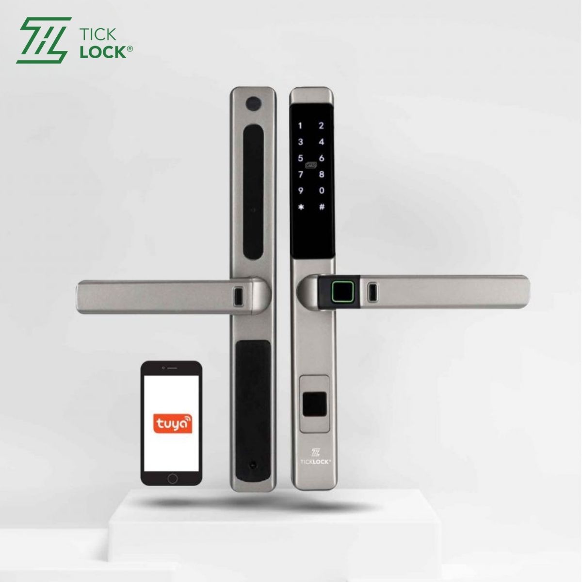Khóa từ TICKLOCK Việt Nam I939