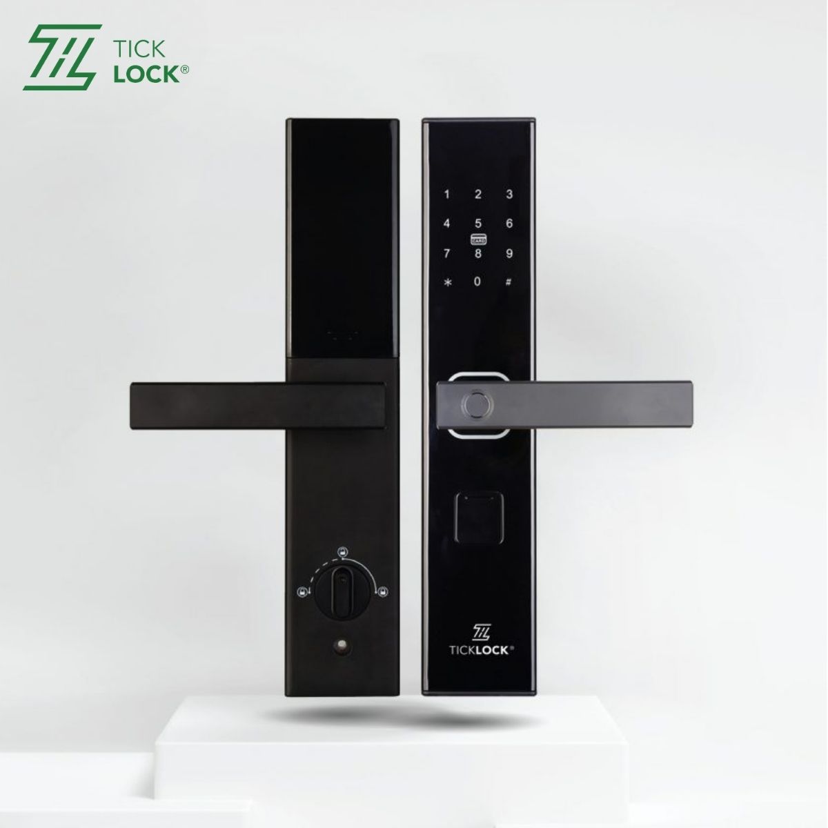 Khóa cửa từ TICKLOCK Việt Nam SL05