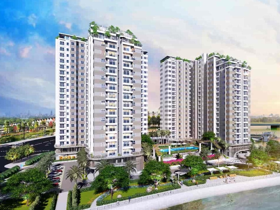 CONIC REVERSIDE – Nguyễn Văn Linh CONIC REVERSIDE – Nguyễn Văn Linh