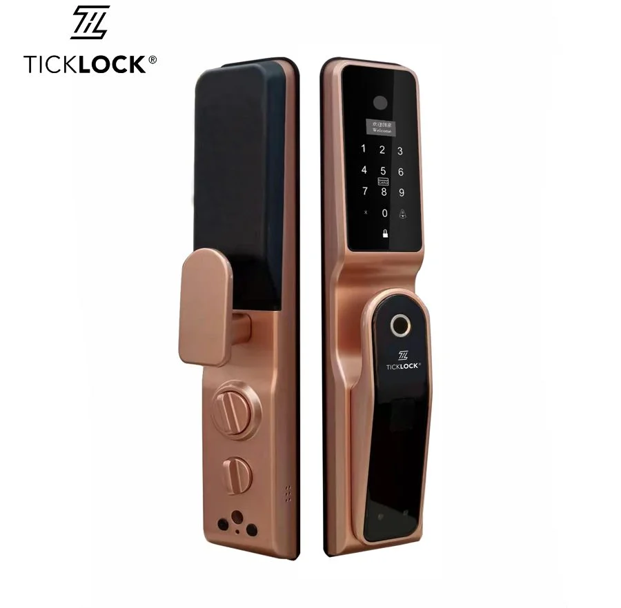 KHÓA CỬA ĐIỆN TỬ TICKLOCK A590