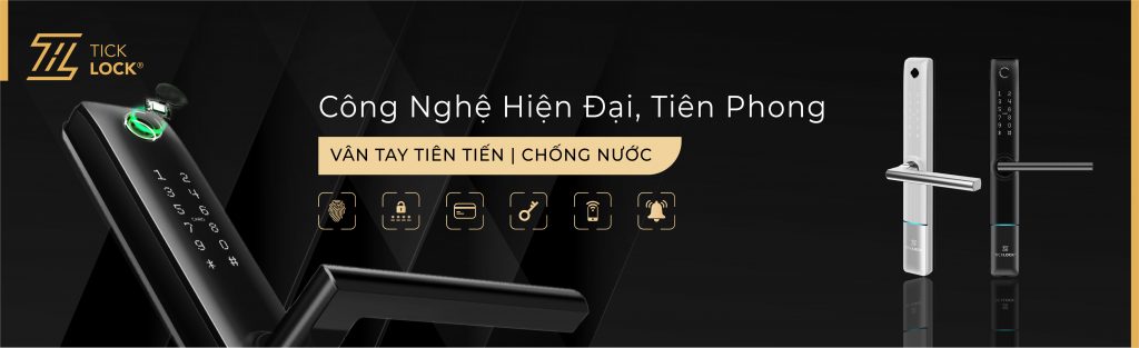 Khóa điện tử TICKLOCK