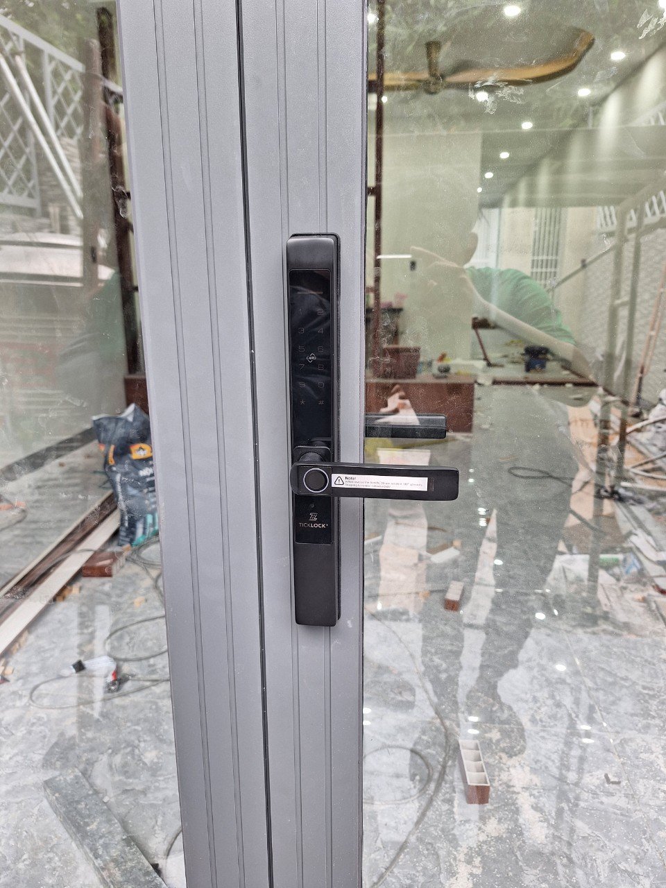 Khóa điện tử TICKLOCK AD108