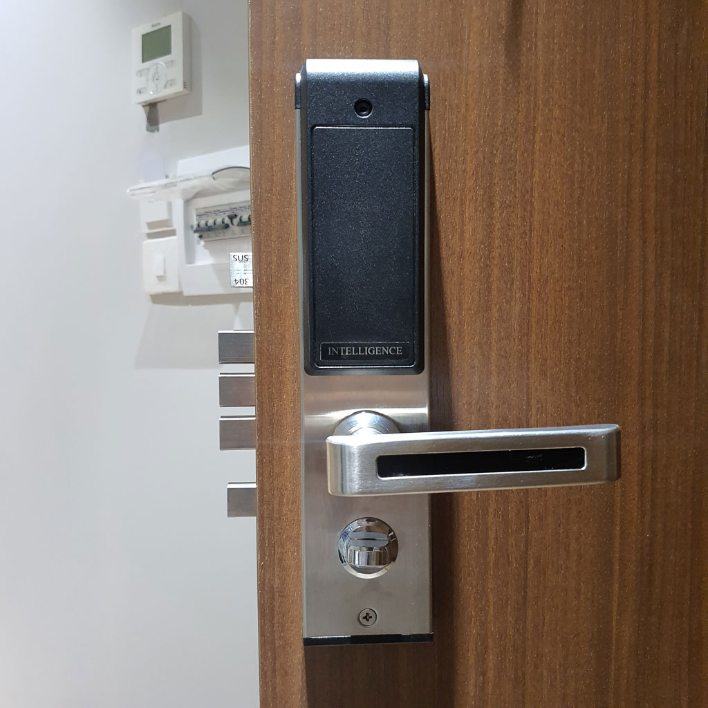 Khóa thẻ từ khách sạn ticklock SK500