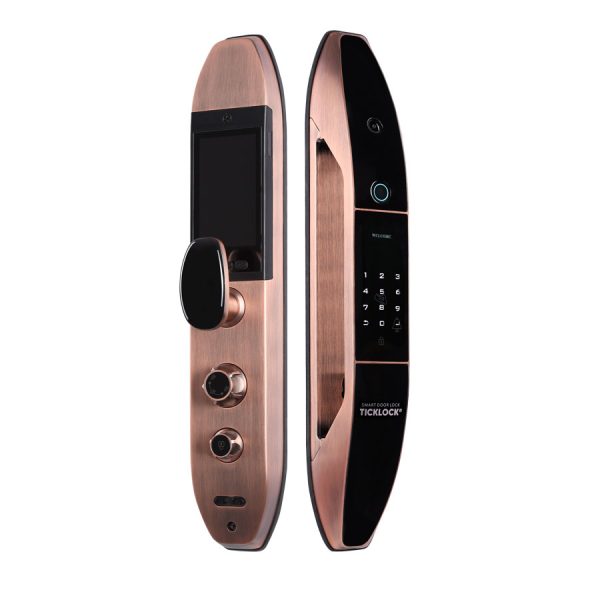 Khóa cửa thông minh ticklock A850