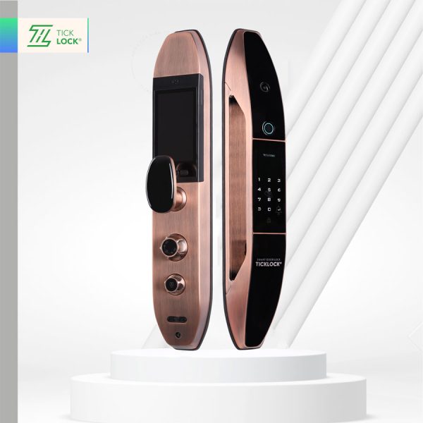 Khóa cửa thông minh ticklock A850