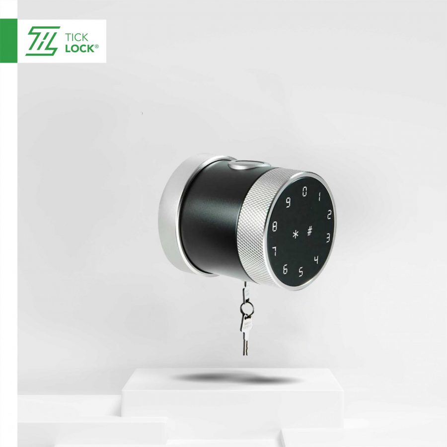 KHÓA ĐIỆN TỬ TICKLOCK KB01