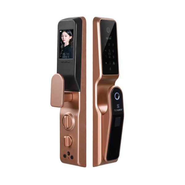 Hỉnh ảnh khóa cửa thông TICKLOCK A680