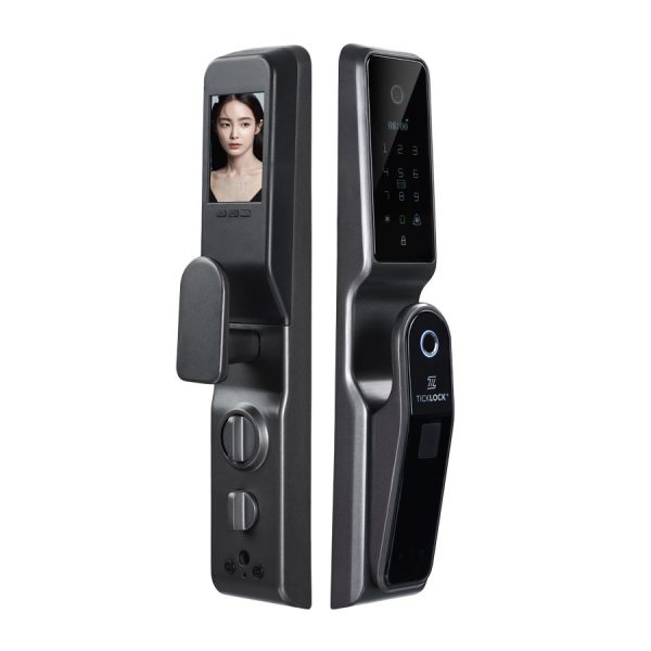 Hỉnh ảnh khóa cửa thông TICKLOCK A680