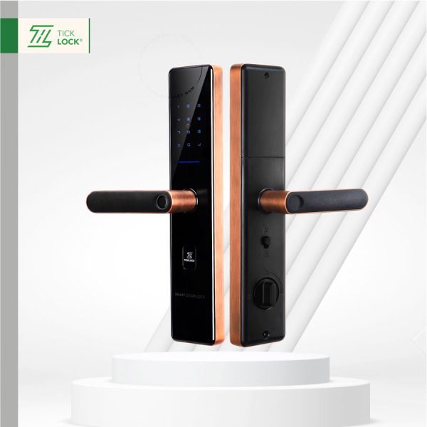Hình ảnh đại diện khóa vân tay ticklock SL07