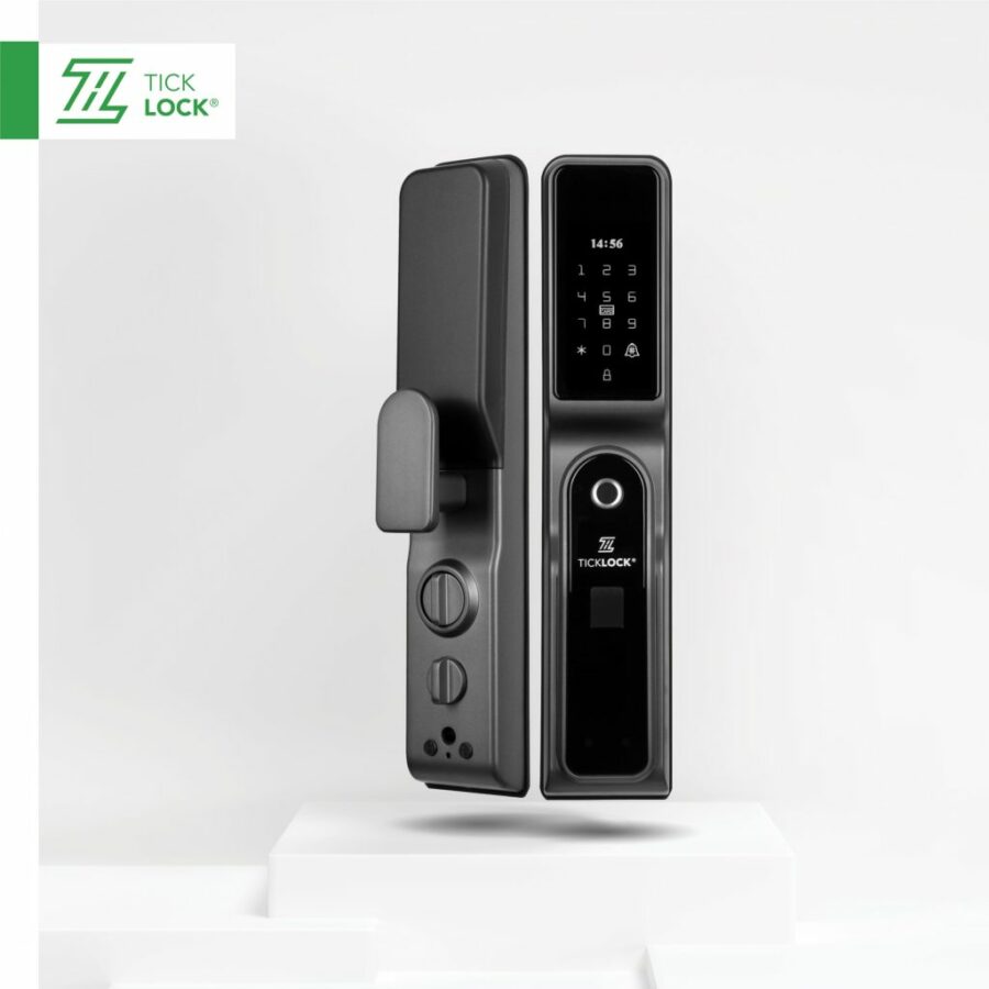 KHÓA CỬA ĐIỆN TỬ TICKLOCK A590
