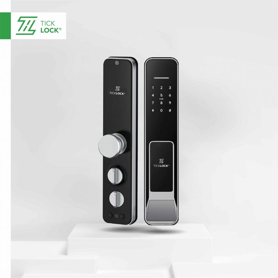 KHÓA CỬA ĐIỆN TỬ TICKLOCK A660