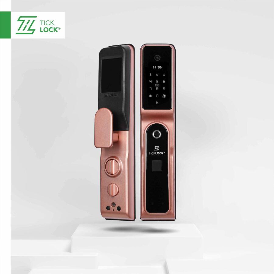 KHÓA CỬA THÔNG MINH TICKLOCK A680