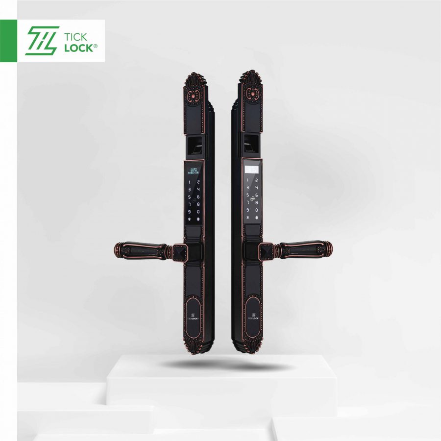 KHÓA CỬA ĐIỆN TỬ TICKLOCK CS63