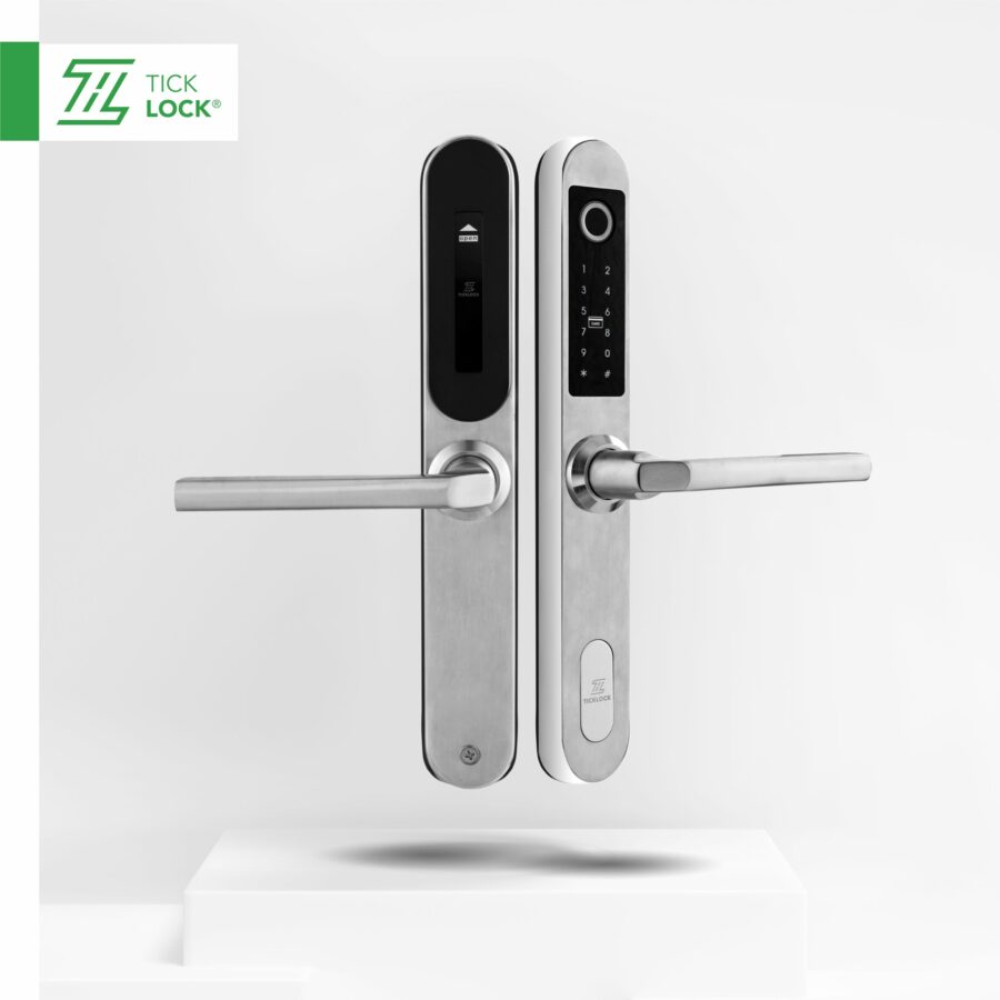 KHÓA CỬA THÔNG MINH TICKLOCK I600S
