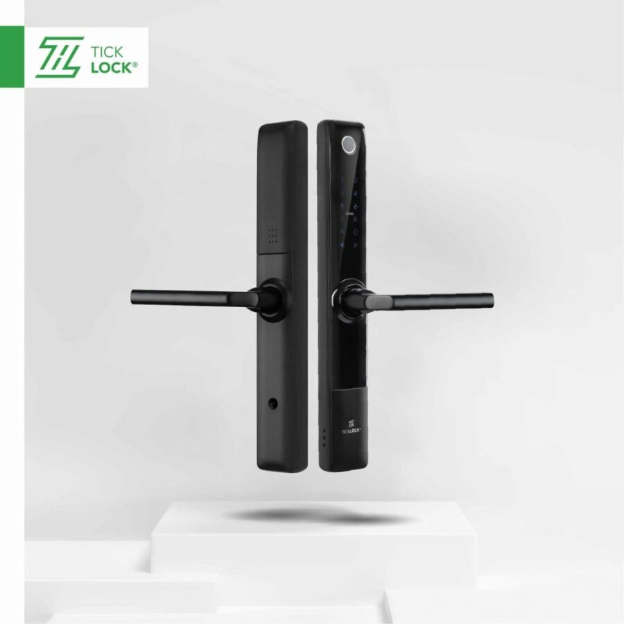 KHÓA CỬA THÔNG MINH TICKLOCK I720