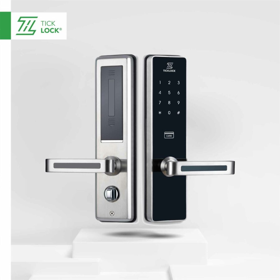 KHÓA CỬA VÂN TAY TICKLOCK SMA07