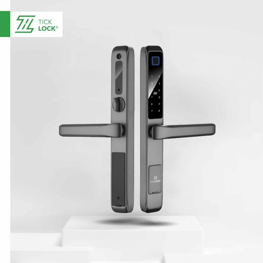 KHÓA CỬA ĐIỆN TỬ TICKLOCK I725