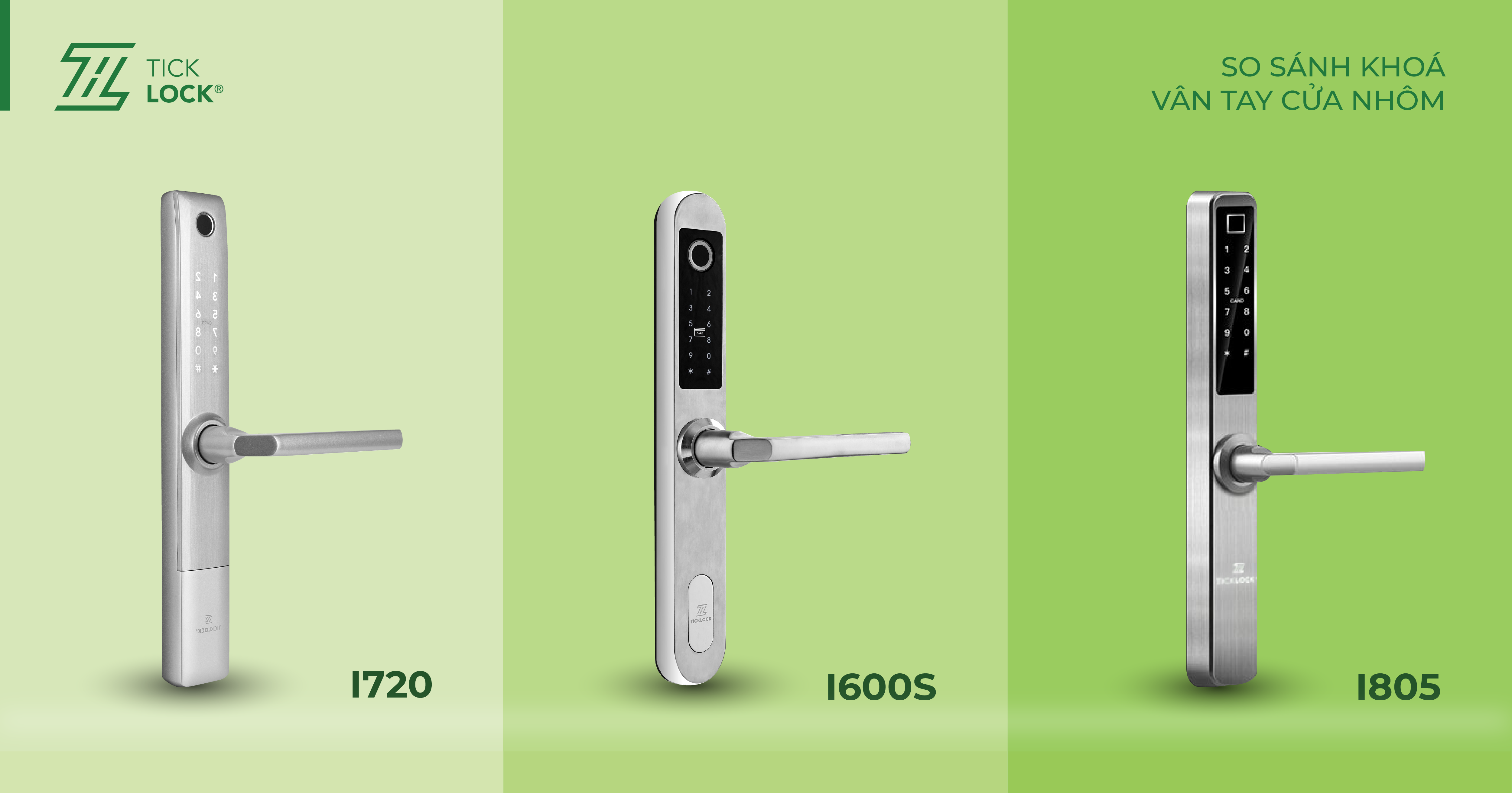So sánh khóa thông minh TickLock Việt Nam - cửa nhôm,sắt - I720 - I600S -I805 - 1200x900