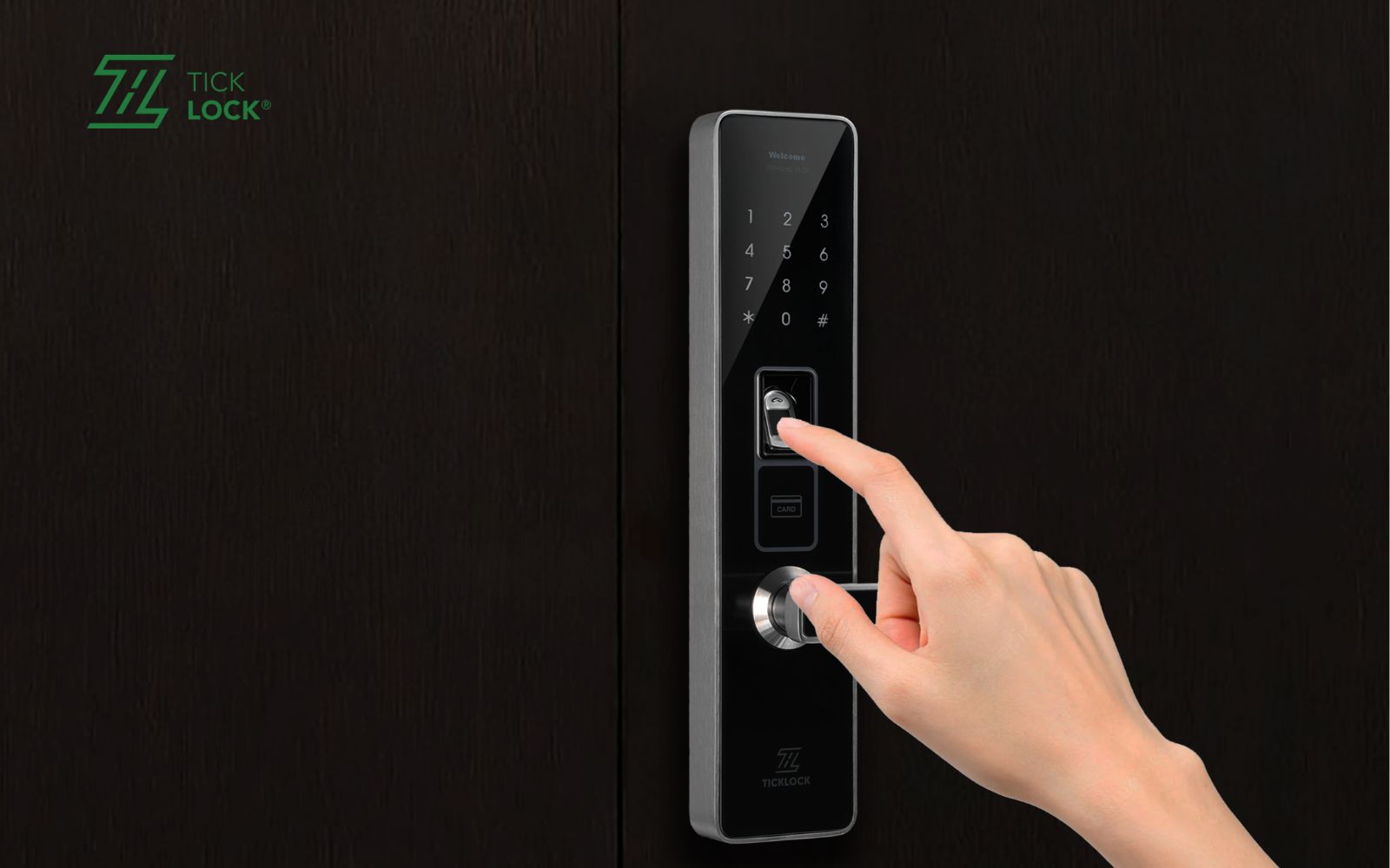 Kiểm tra thử khóa có hoạt động trơn tru như kỳ vọng