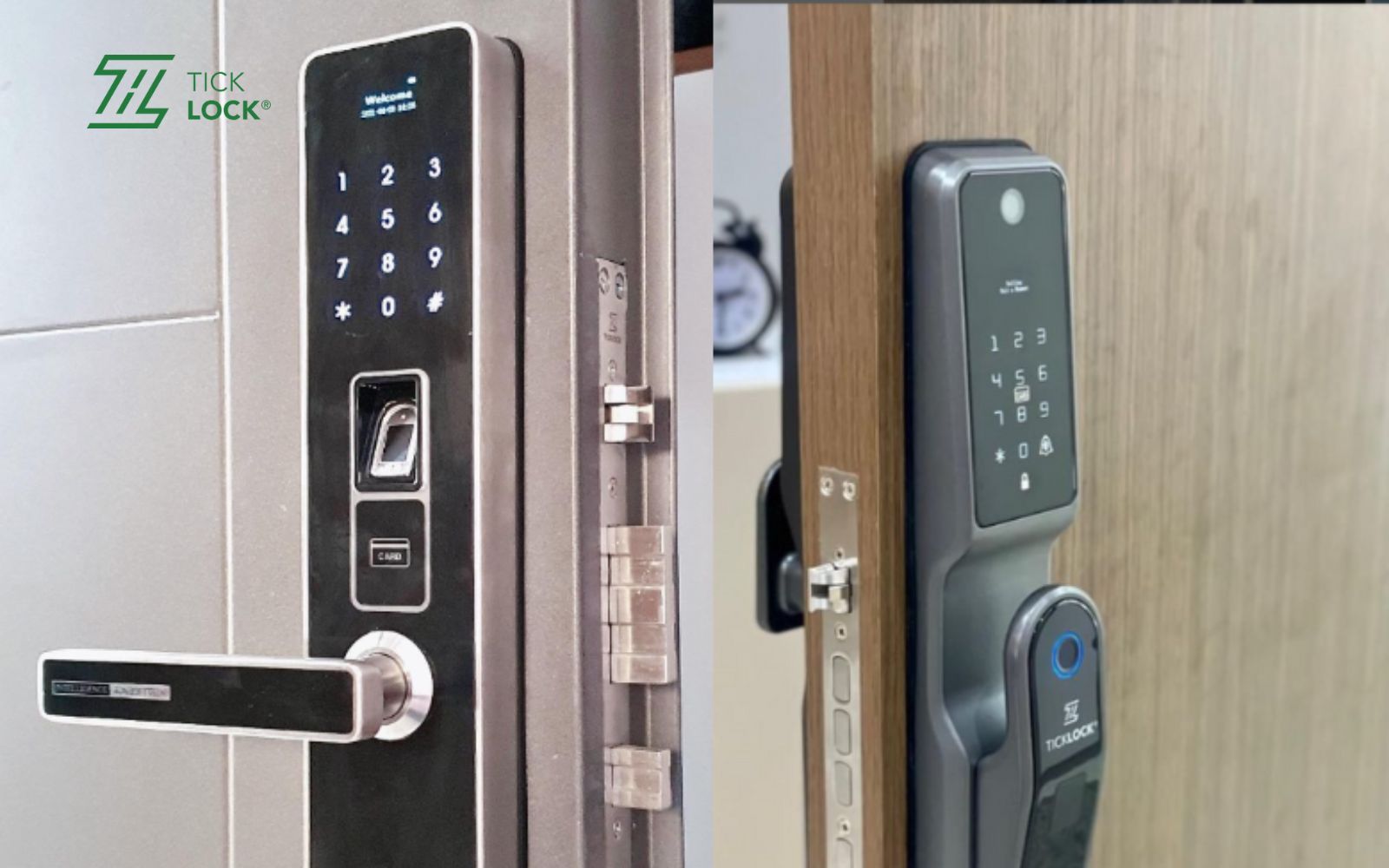 Các lưu ý cần thiết khi thực hiện xóa dấu vân tay cửa