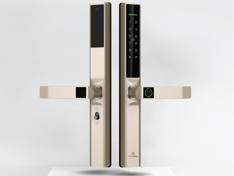 TICKLOCK AD106