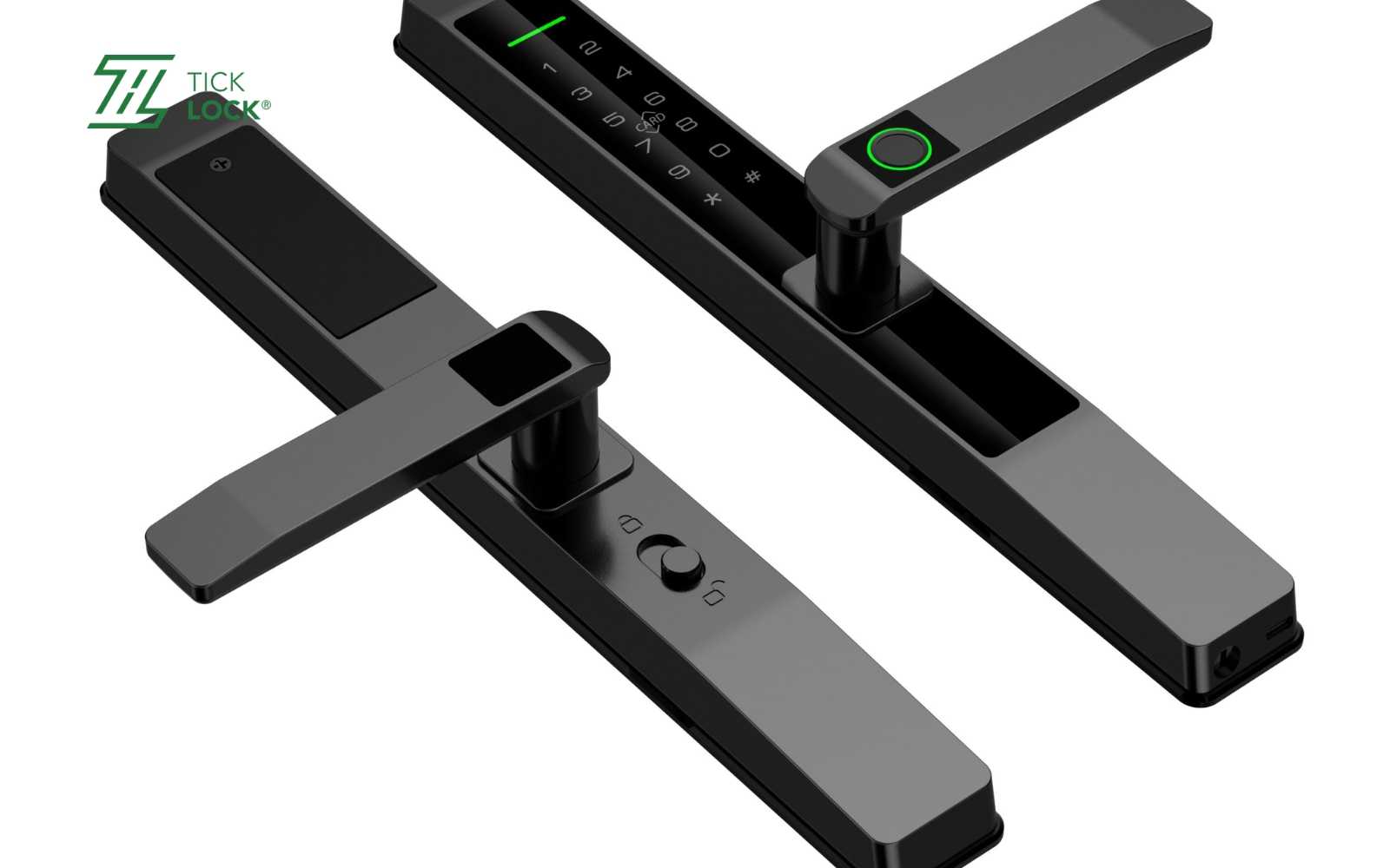 TICKLOCK AD108 dành cho cửa nhôm