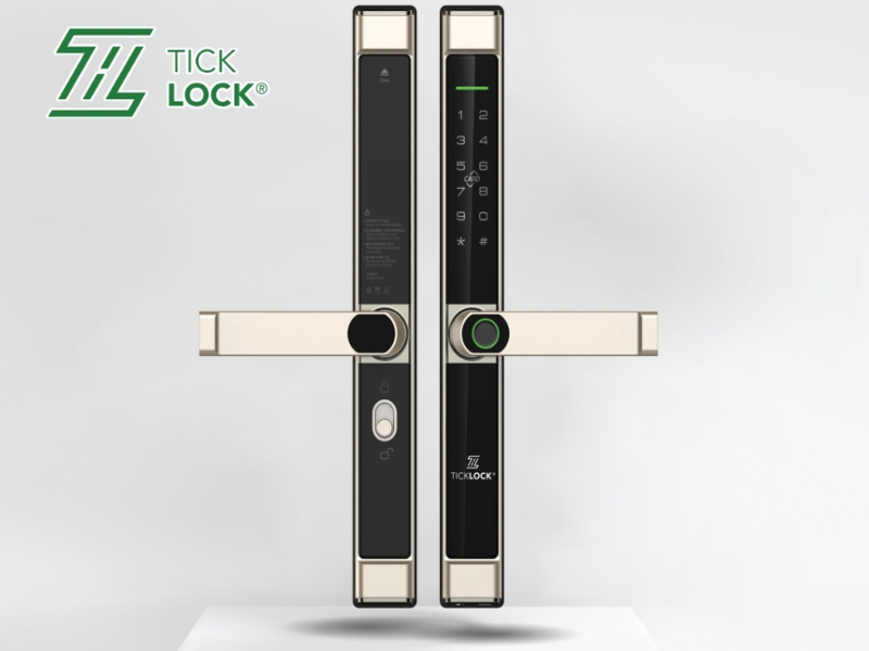 Khóa cửa chống nước TICKLOCK AD8801