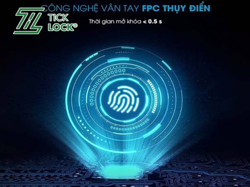 Áp dụng công nghê FPC chống giả