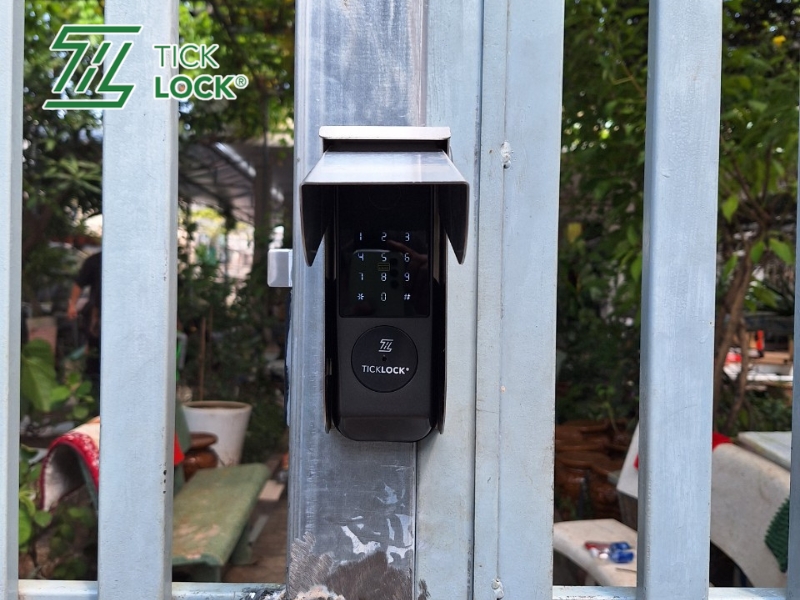 Ứng dụng công nghệ vân tay FPC của Thụy Điển