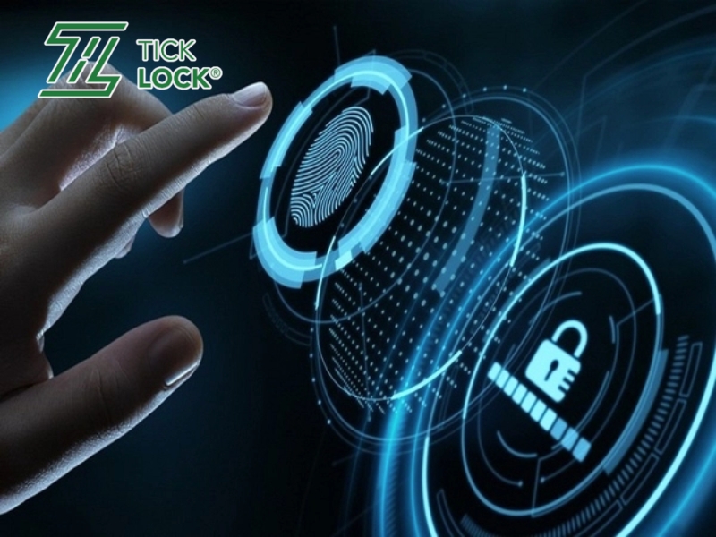 Cảm biến vân tay FPC Thụy Điển