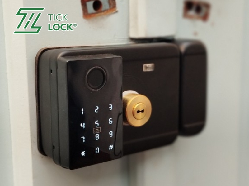 Chất lượng bàn phím khóa G790 cao cấp