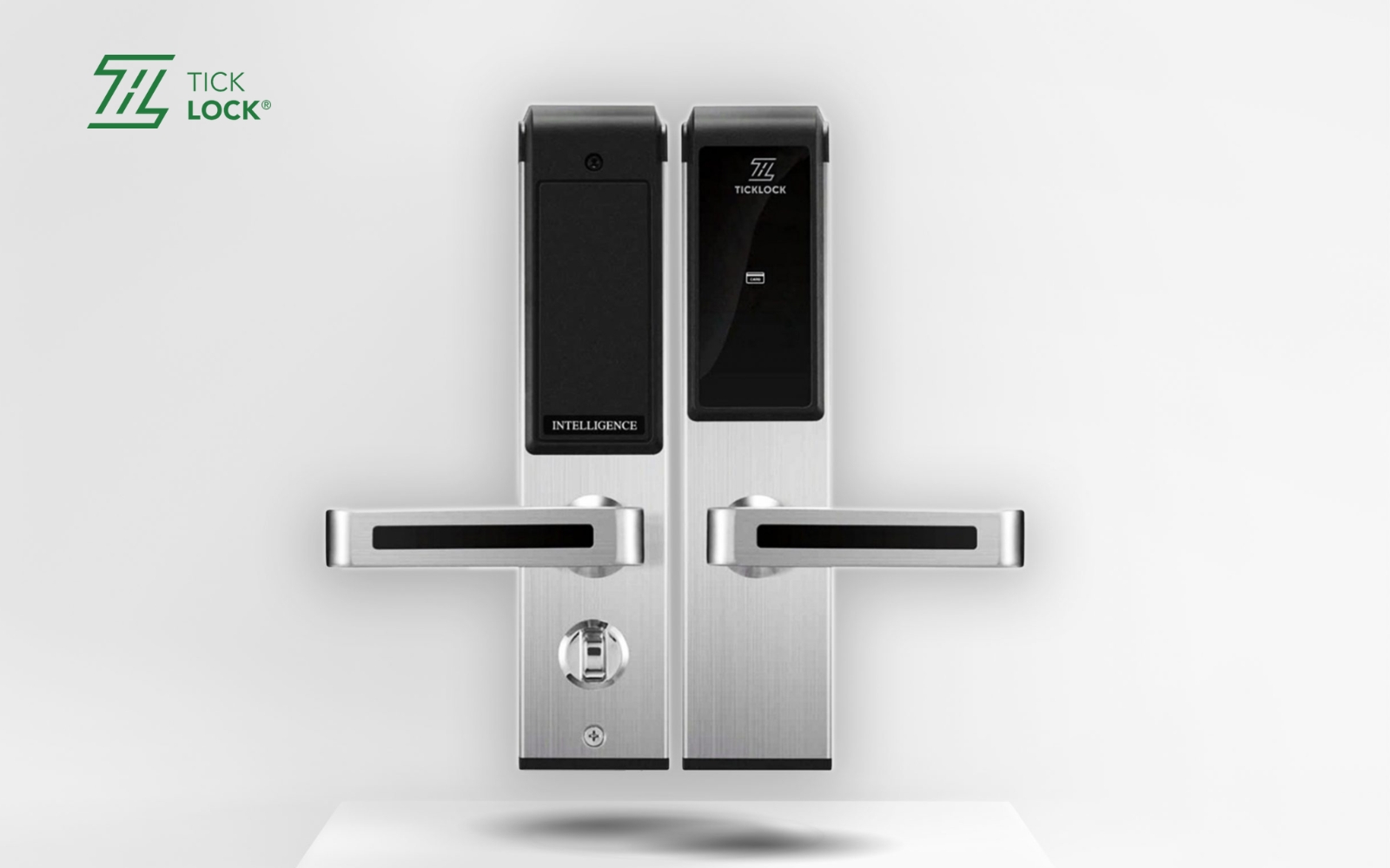 Nên chọn khóa cửa vân tay phù hợp với cửa lắp đặt