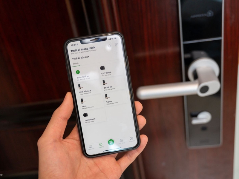 Chọn ổ khóa phù hợp với loại cửa