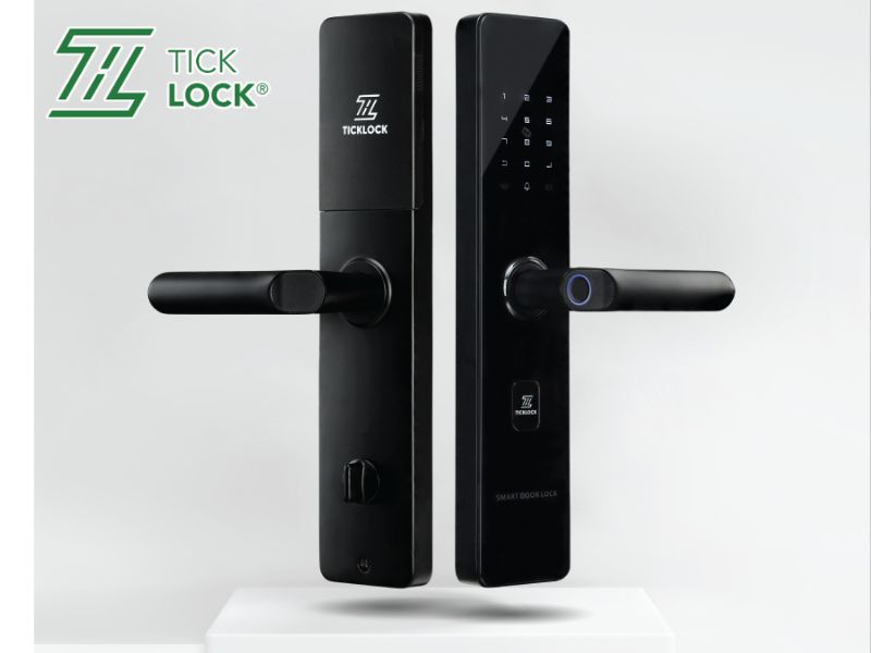 Mẫu khoá công nghệ nhận diện vân tay FPC SL07C