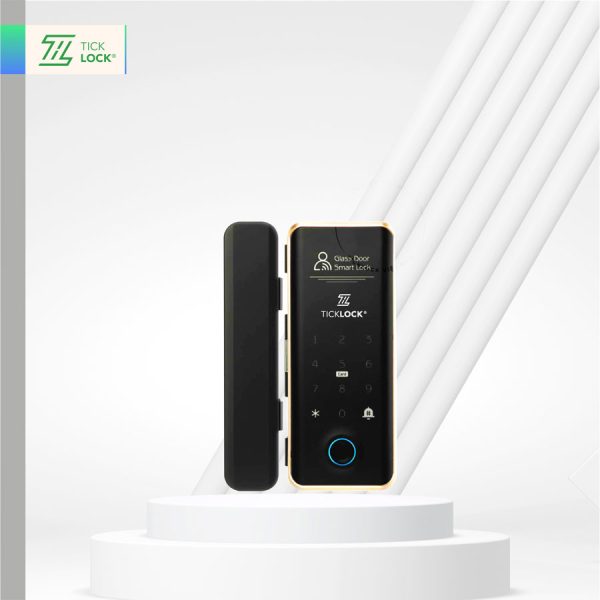 Khóa cửa thông minh SL08