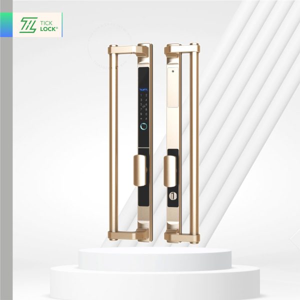 khóa cửa đại sảnh ticklock al550
