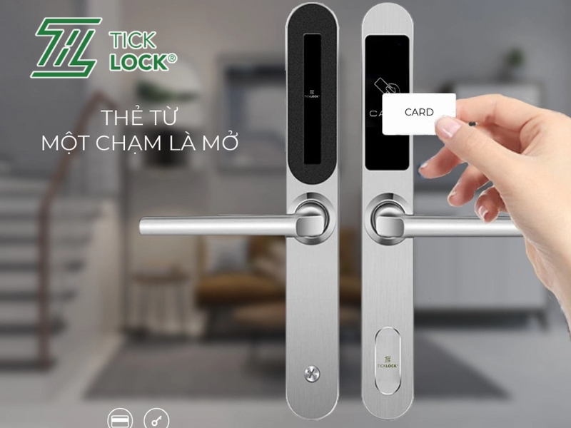 Đánh giá chi tiết sản phẩm TICKLOCK VIỆT NAM SK300