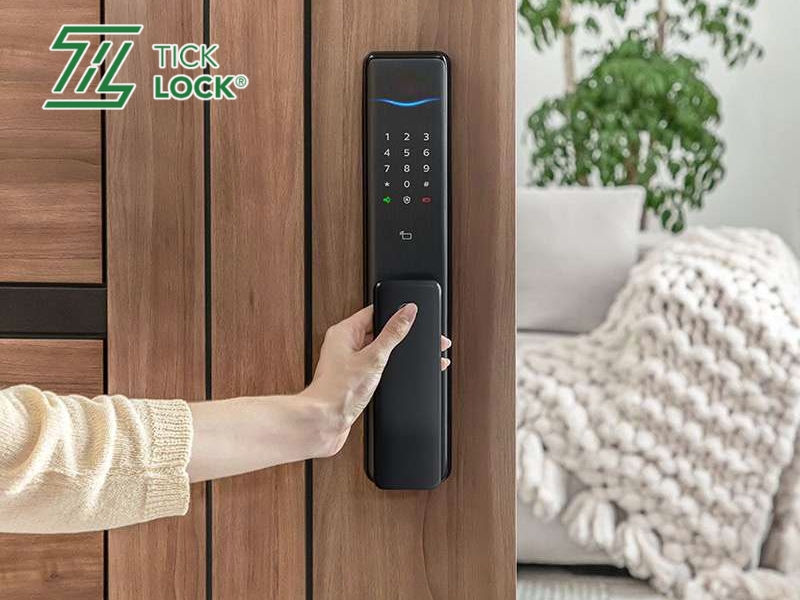 Hết pin sẽ ảnh hưởng đến hiệu suất của khóa