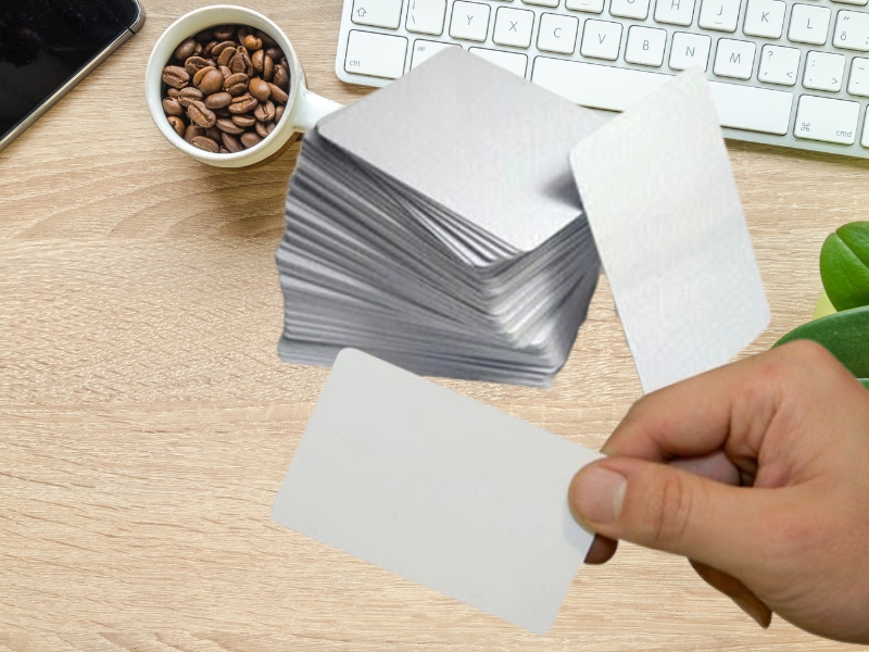 Điểm giống giữa thẻ từ RF và RFID