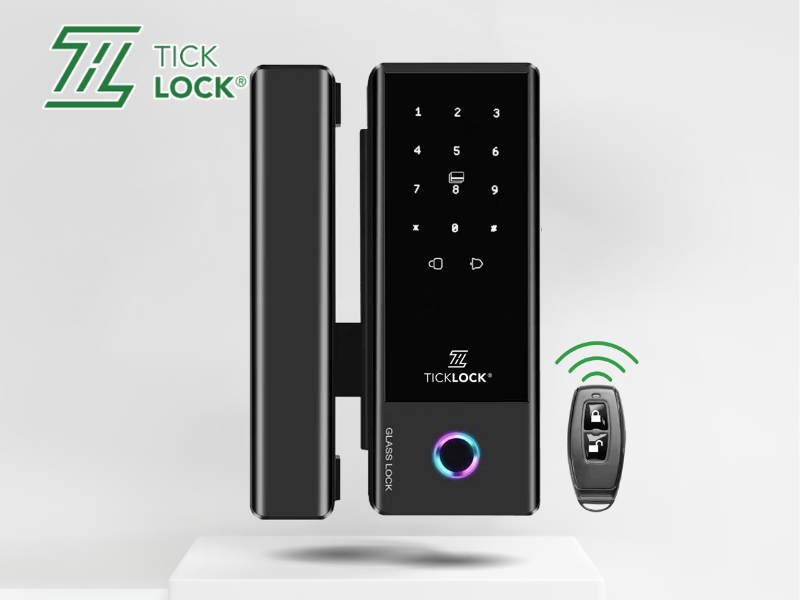 TICKLOCK GL08A