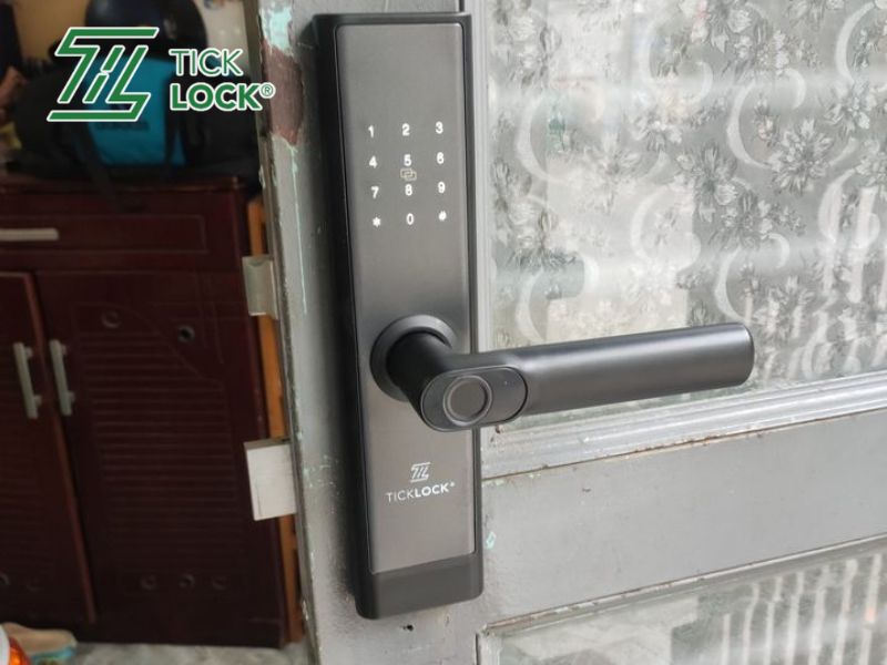 Hạn chế của khóa vân tay dành cho nhà trọ