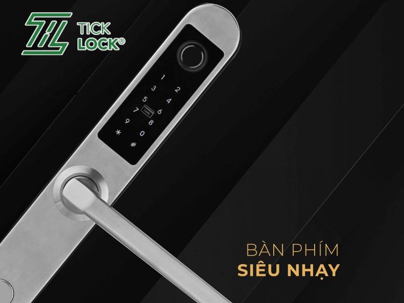 Khóa TICKLOCK I600S
