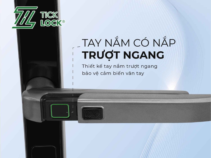 Khóa TICKLOCK I939