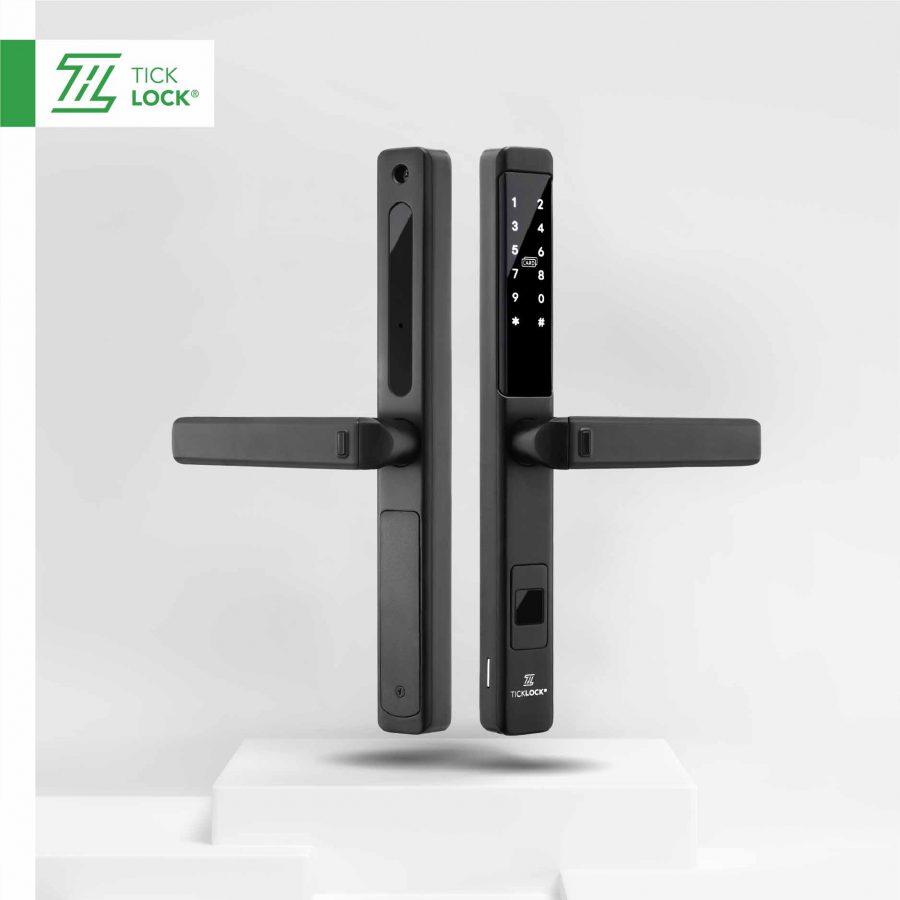 KHÓA THẺ TỪ TICKLOCK I939 BLACK (NO APP)