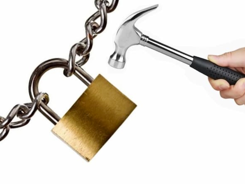 Khóa chống cắt, chống trộm là gì?