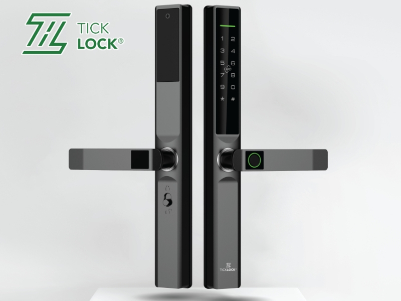 Khóa cửa mã số TICKLOCK AD106