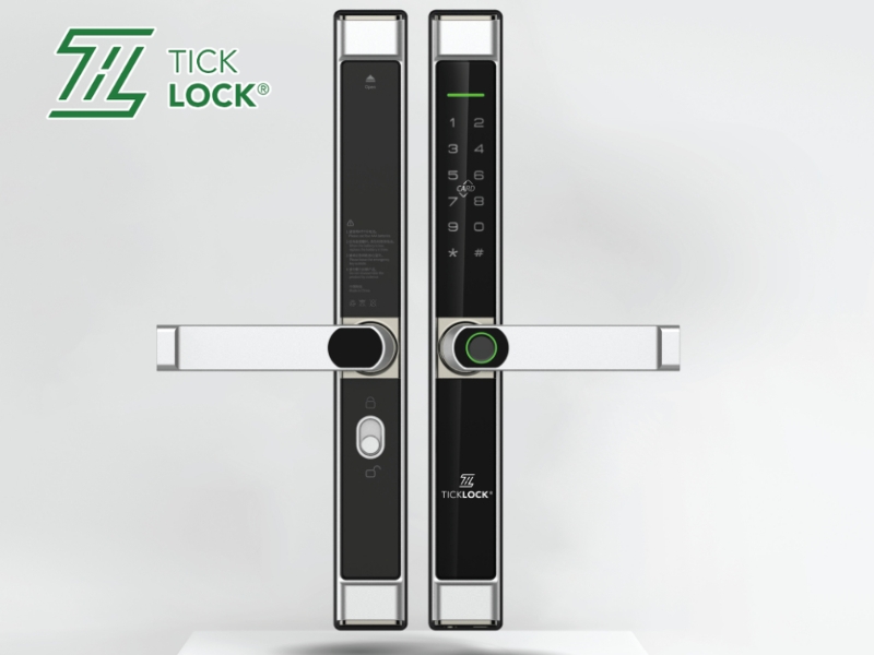 Khóa cửa TICKLOCK AD8801 bao nhiêu tiền?